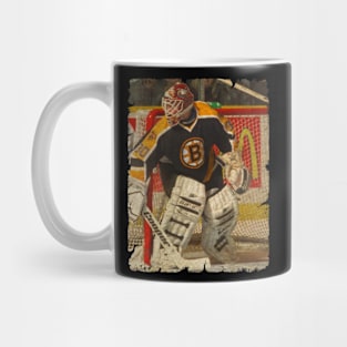 Jim Carey, 1997 in Boston Bruins (29 GP) Mug